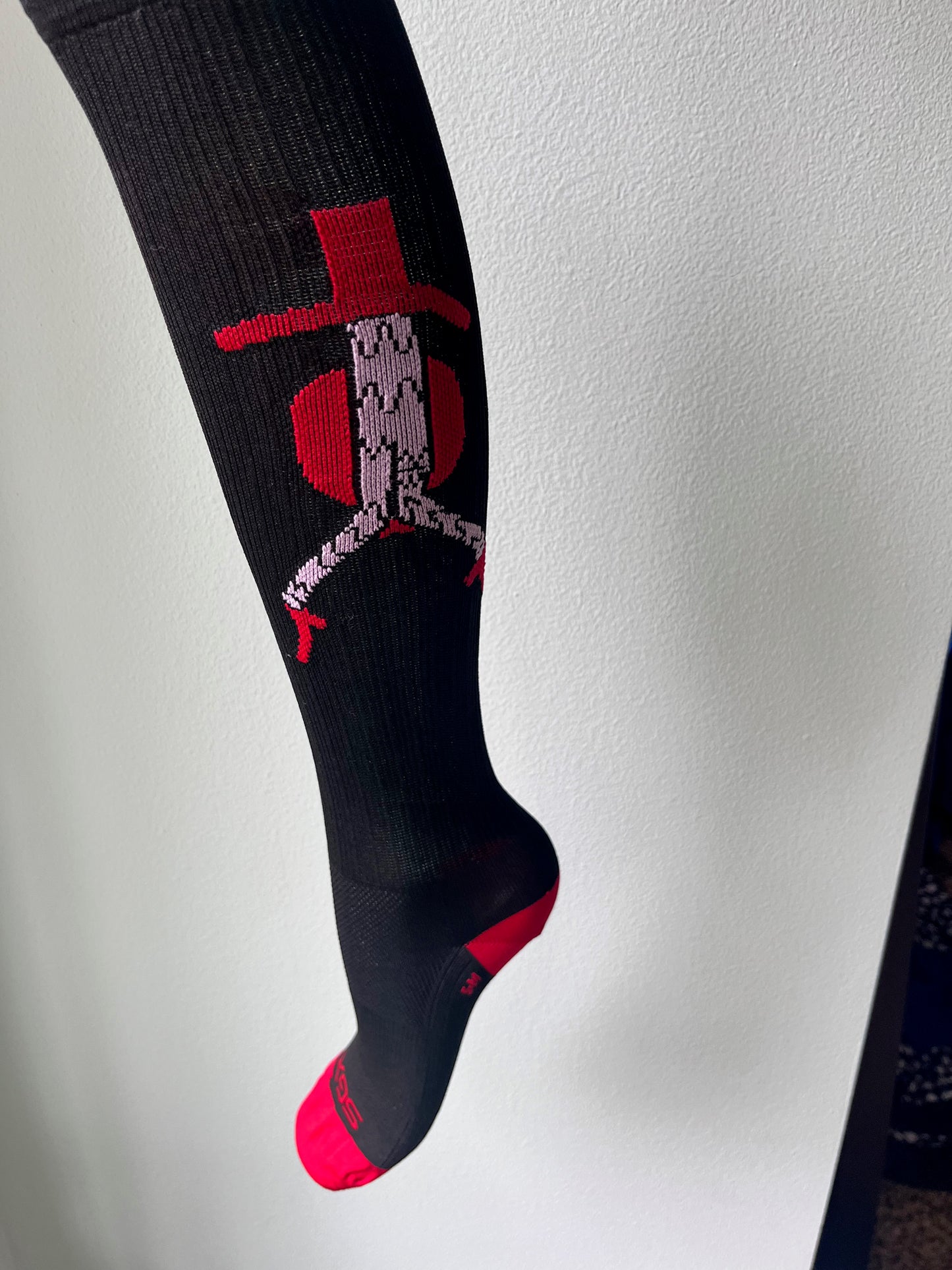 Aortic Stent Graft Compression Socks