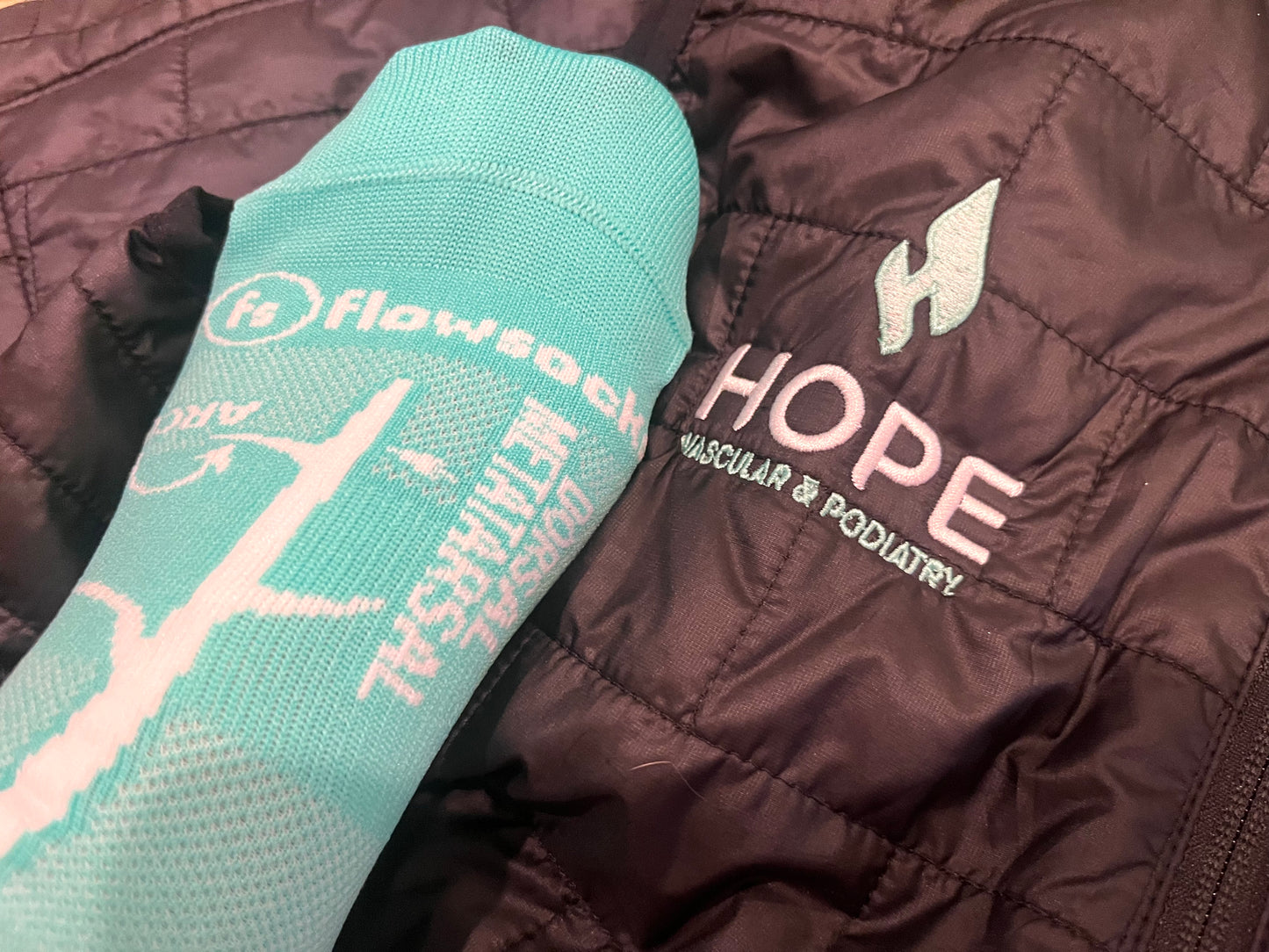 HOPE Arterial Ankle Socks