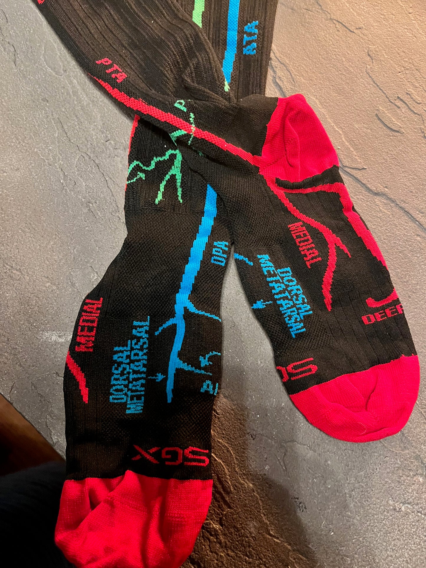 2022 Classic Global CLTI Compression Socks